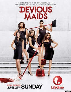 Devious Maids 1. évadv online (2013)