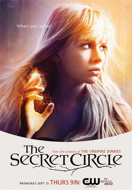 The Secret Circle series follows 16yearold Cassie who moves from 