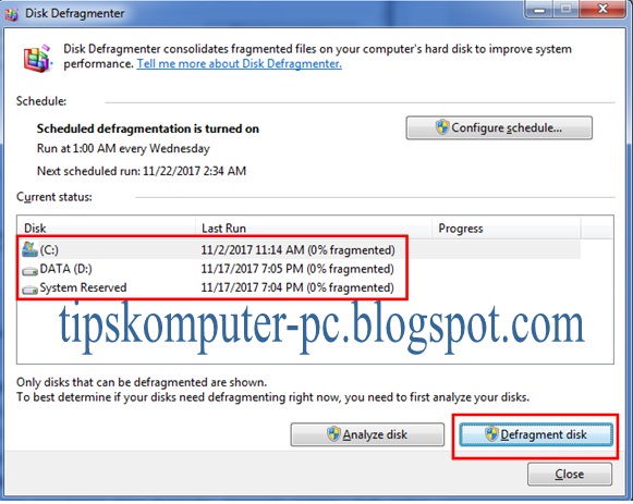 Cara Merawat Operating System Komputer