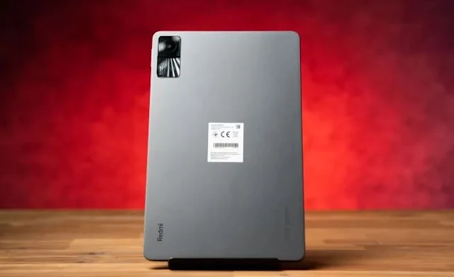 Harga dan Spesifikasi Xiaomi Redmi Pad, Tablet Kencang Bertenaga Helio G99