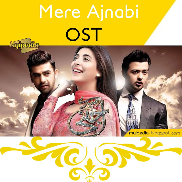 Saiyaan OST Mere Ajnabi By Farhan Saeed (Video) 