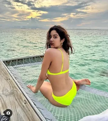 Janhvi Kapoor