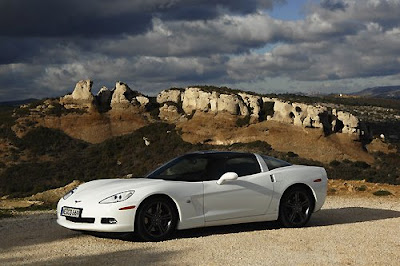 New 6.2-litre engine for 2008 Corvette, corecette 6.2, sport car, luxury car