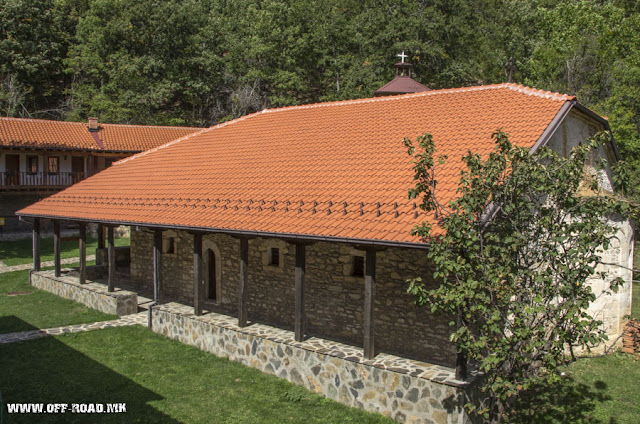 Sv Petka Monastery - Capari village - Bitola Municipality - Macedonia