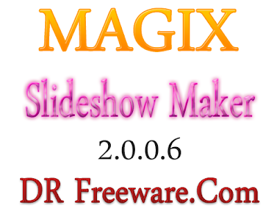 MAGIX Slideshow Maker 2.0.0.6 Free Download