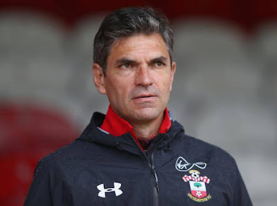 EPL football club, Southampton sack Mauricio Pellegrino following series of bad outings that saw the team sitting 17th on the table in 30 matches. Pellegrino, 46, took over 'The Saints' last summer on a 3-year contract.