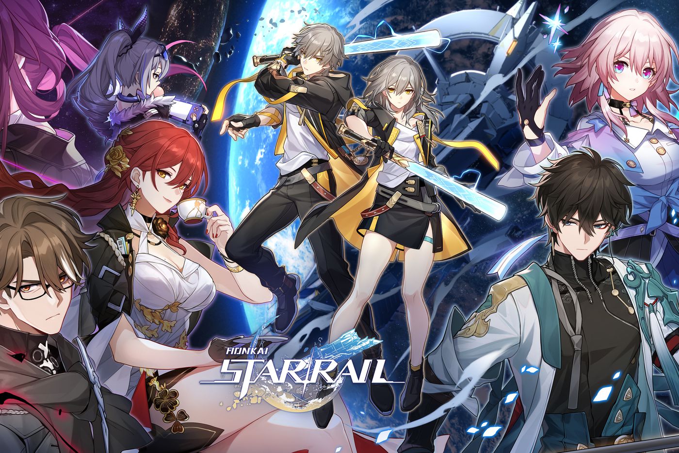 Honkai Star Rail Akan Dirilis di PlayStation