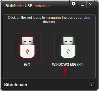 Bitdefender Usb Immunizer 2013,download free Bitdefender Usb Immunizer 2013,optimum protection against virus,remove Trojan,remove autorun.inf,remove conficker worm remove win32,remove downadup,remove autorun,remove vhd