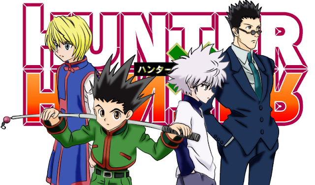 Télécharger Hunter x Hunter VF Torrent MULTI VF ET VOSTFR