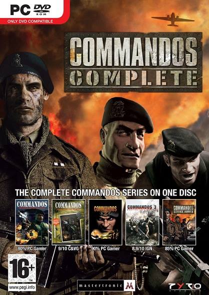 Commandos 1 2 3 4 5 Pc Games Free Download Getintopc Ocean Of Games Download Software And Games