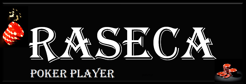 RASECA.SBA - POKER PLAYER