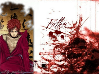 gaara naruto wallpaper cool shippuden of the desert sand