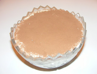 Tiramisu de cacao reteta cu piscoturi oua mascarpone zahar cafea retete desert prajitura tort italian de casa,