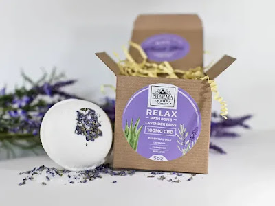 Charming bath bomb packaging boxes could easily increase your brand awareness