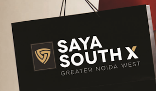 Saya South X Logo