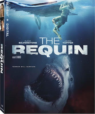 The Requin 2022 Bluray