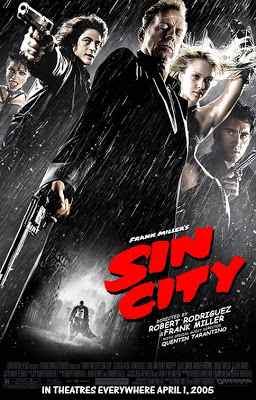 Free Download Movie Sin City (2005) DVDrip-720p