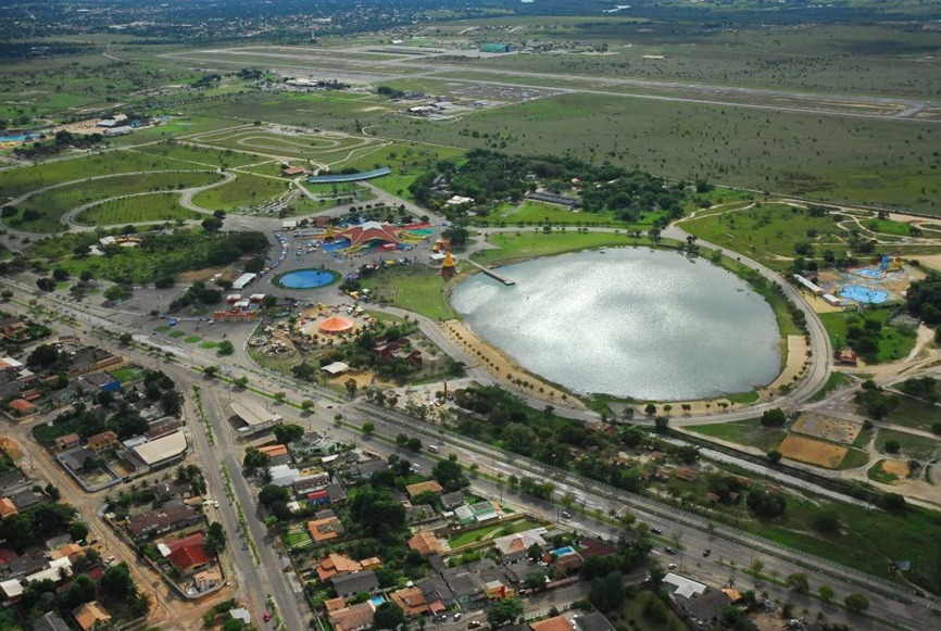 Parque Anauà - Boa Vista, Roraima, foto: Antonio Diniz