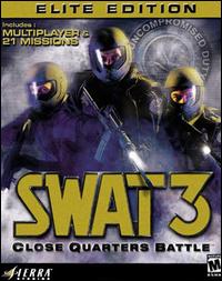 Free Dowload Game Swat 3 Close Battle Elite Edition + Crack