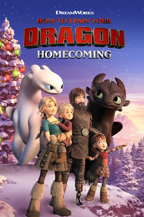 Regarder Dragons : Retrouvailles 2019 Film Entier Gratuitement