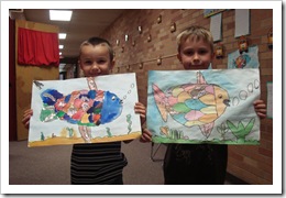 Rainbow Fish end of school 005