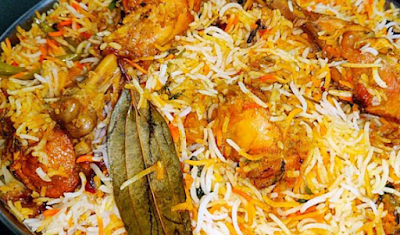 Recipe For Chicken, Chicken Biryani, Recipe