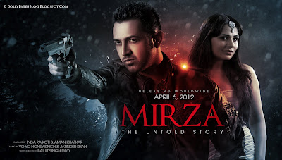 Mirza - The Untold Story, Gippy Grewal and Mandy Takhar WideScreen HQ Wallpapers 