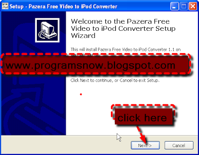 Convert video format to iPod format 