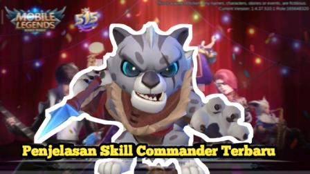 New commander skills