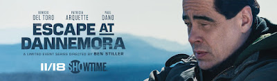 Escape At Dannemora Miniseries Poster 2