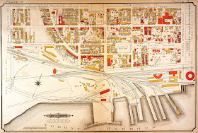 Plate 19, 1890 Goad Atlas of Toronto