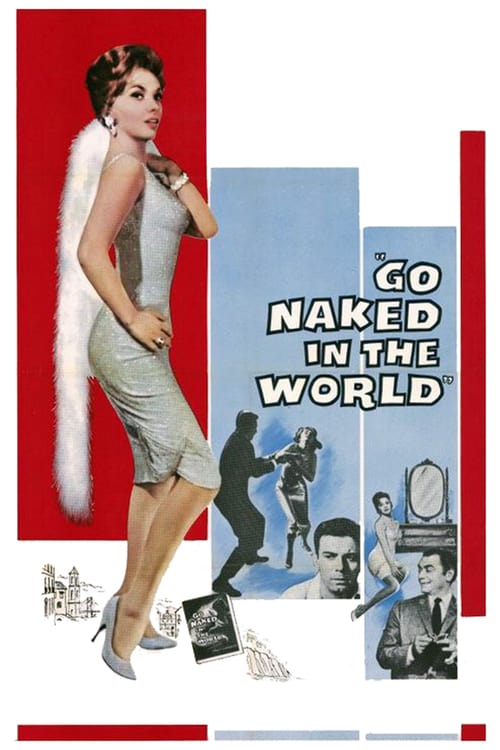 [HD] Go Naked in the World 1961 Pelicula Completa En Castellano