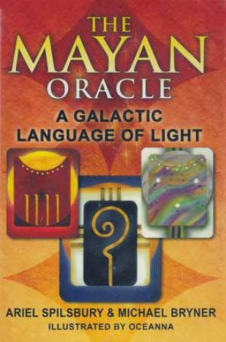 Mayan Oracle Deck