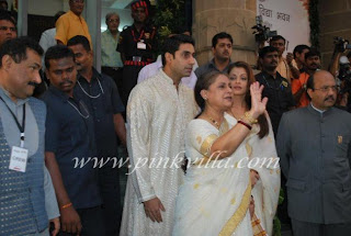 Bachchan Family Pictures