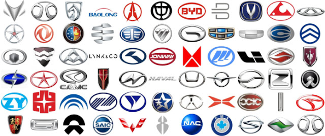   Marcas de autos con nombres y logos Actuales