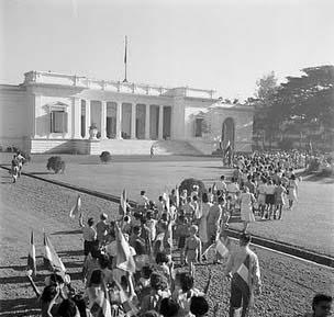 Sejarah Istana Negara