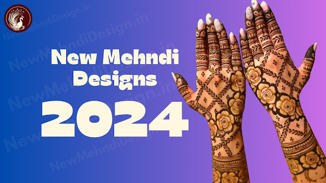 New Mehndi Design 2024