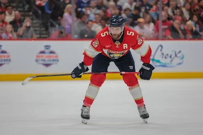 Aaron Ekblad, Florida Panthers