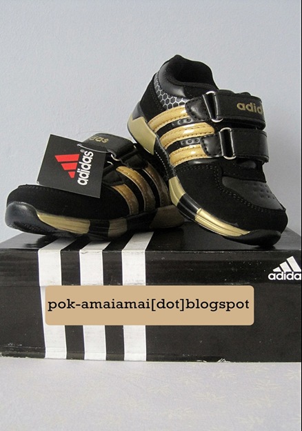 adidas hitam