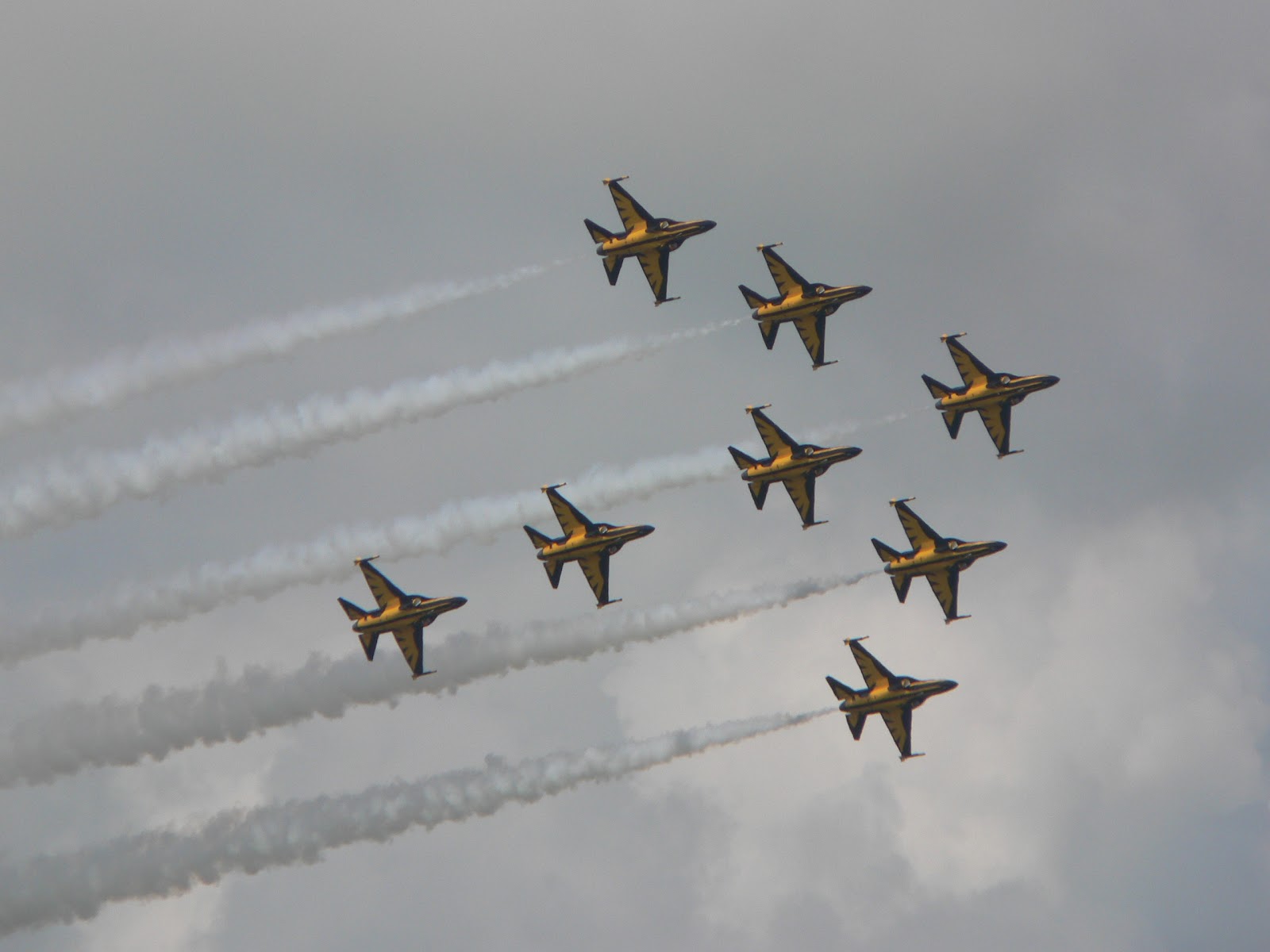 Mach2 Riat 12 航空ショー