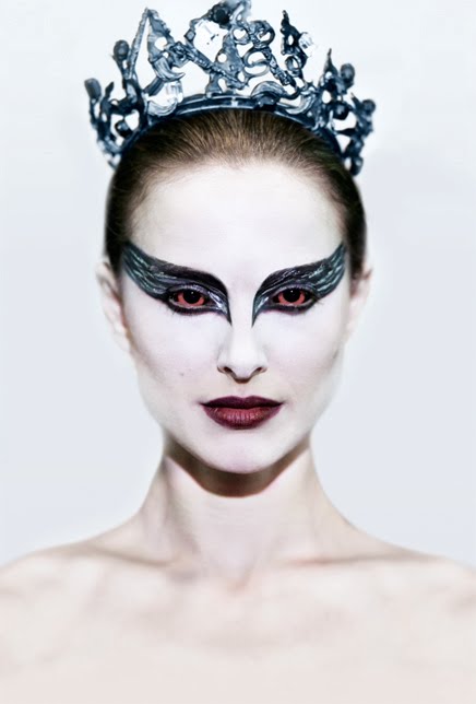 Black Swan Makeup 101. December 1, 2010 1:42 pm Black Swan Makeup 101. December 1, 2010 1:42 pm