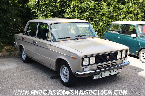 las mejores fotos de classicauto madrid 2013