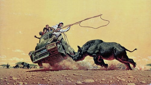 Hatari! 1962 espagnol