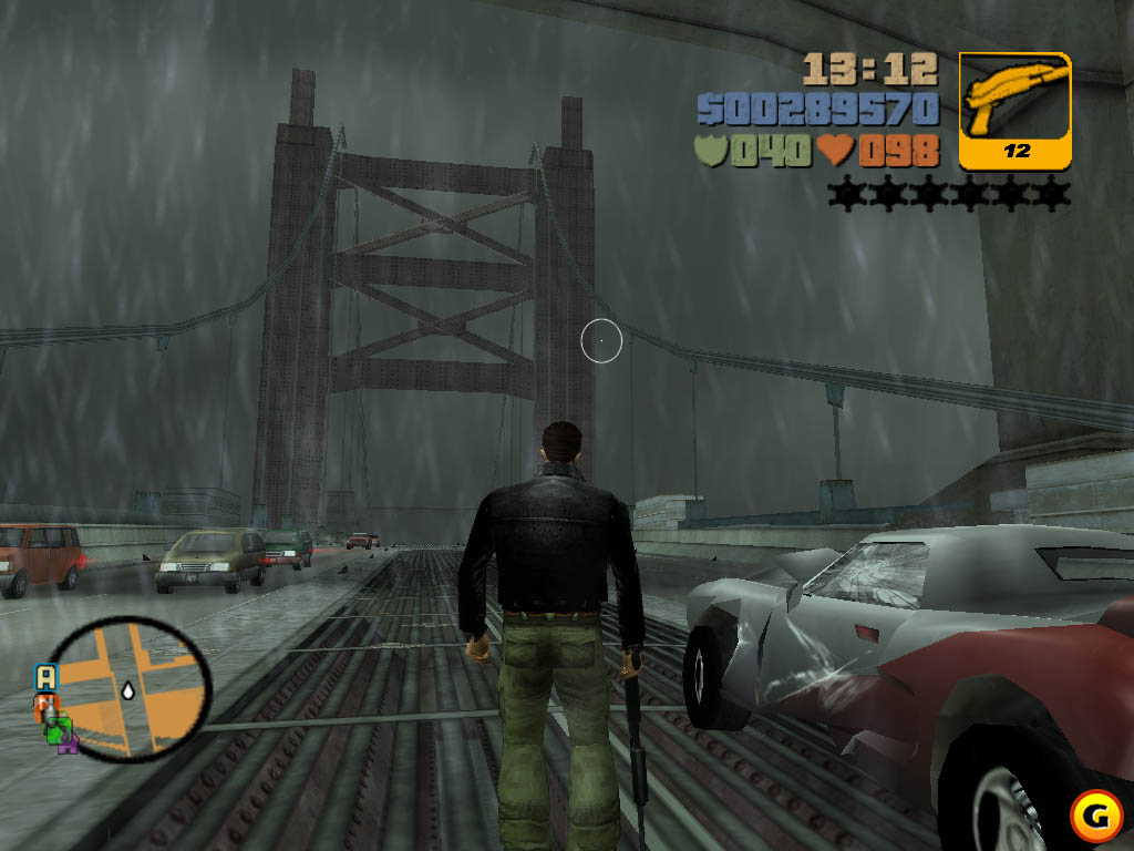 Download GTA 3 PC Game Full Version | Tn Robby Blog | Share All About ...