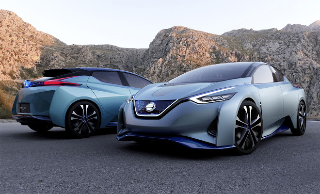 Nissan IDS Concept