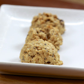 Peanut Butter Oatmeal Cookies with Chia Seeds | The Sweets Life