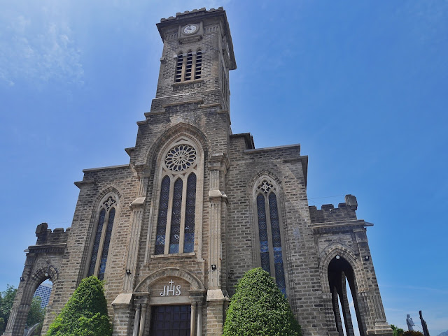 Cathedral of Christ the King, Nha Trang, Vietnam