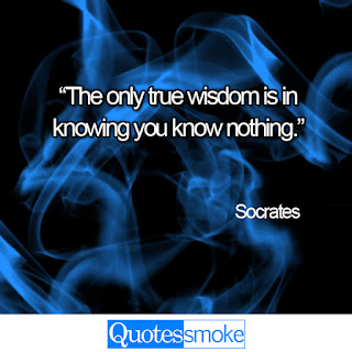 Socrates Wisdom Quotes