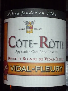 Côte-Rôtie - Vidal-Fleury 2004