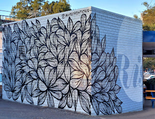 Oyster Bay Street Art by AWOL Creations